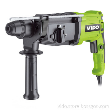 VIDO 26mm 28mm 32mm 900w 1500w rotary hammer